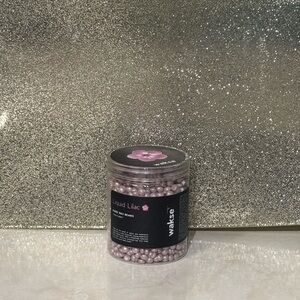 5 for $25 item 🌺 Mini Travel Size Liquid Lilac Hard Wax Beans